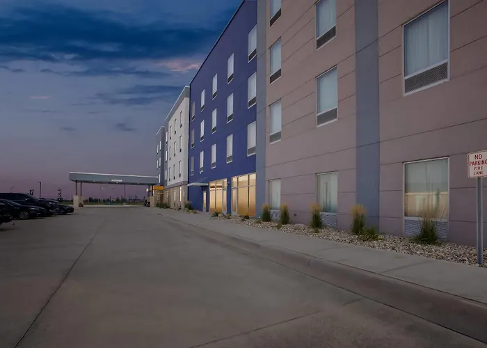 Comfort Inn & Suites At Sanford Sports Complex Sioux Falls