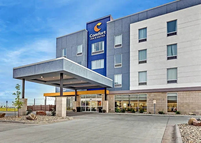 Comfort Inn & Suites At Sanford Sports Complex Sioux Falls