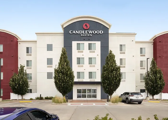 Candlewood Suites Sioux Falls By Ihg
