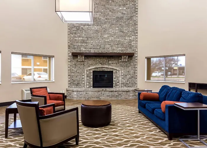 Comfort Suites Sioux Falls Mall District